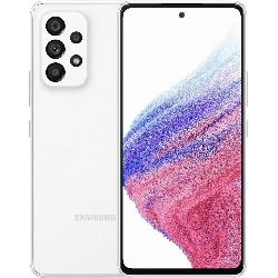 Смартфон Samsung Galaxy A53 5G, 6.128 ГБ, белый