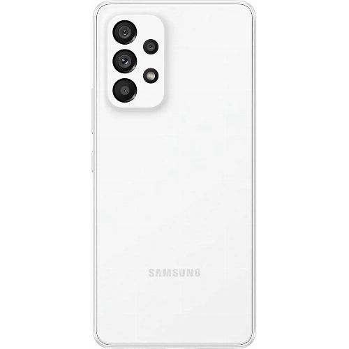 Смартфон Samsung Galaxy A53 5G, 6.128 ГБ, белый