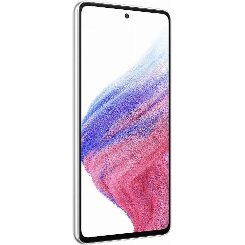 Смартфон Samsung Galaxy A53 5G, 6.128 ГБ, белый