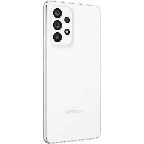 Смартфон Samsung Galaxy A53 5G, 6.128 ГБ, белый
