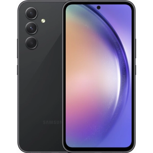 Смартфон Samsung Galaxy A54 5G, 6.128 ГБ, графитовый