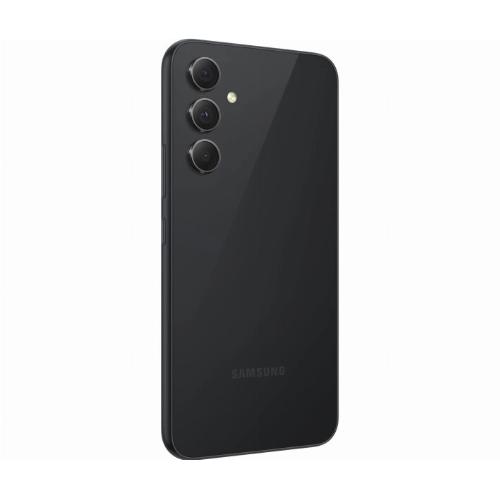Смартфон Samsung Galaxy A54 5G, 6.128 ГБ, графитовый