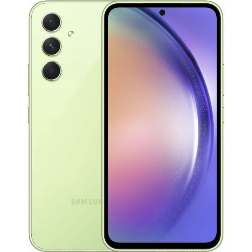 Смартфон Samsung Galaxy A54 5G, 8.256 ГБ, лайм