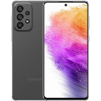 Смартфон Samsung Galaxy A73 5G, 8.256 ГБ, серый