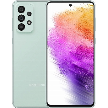 Смартфон Samsung Galaxy A73 5G, 6.128 ГБ, мятный