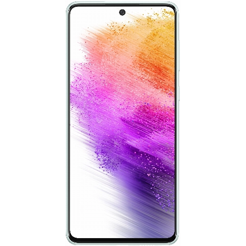 Смартфон Samsung Galaxy A73 5G, 6.128 ГБ, мятный