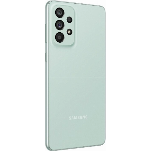 Смартфон Samsung Galaxy A73 5G, 6.128 ГБ, мятный