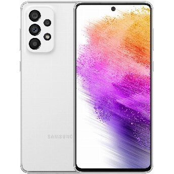 Смартфон Samsung Galaxy A73 5G, 8.128 ГБ, белый