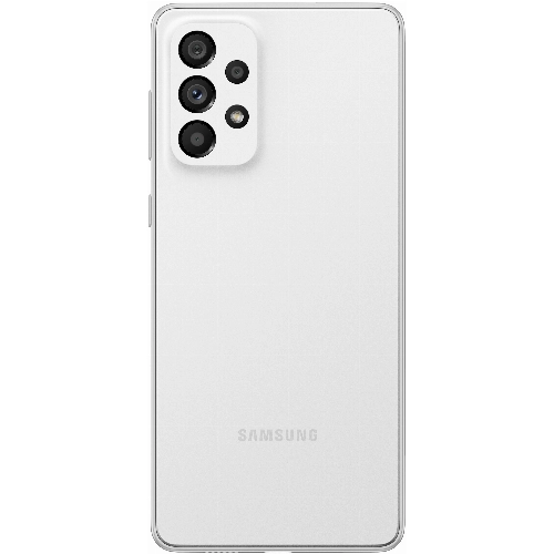 Смартфон Samsung Galaxy A73 5G, 6.128 ГБ, белый