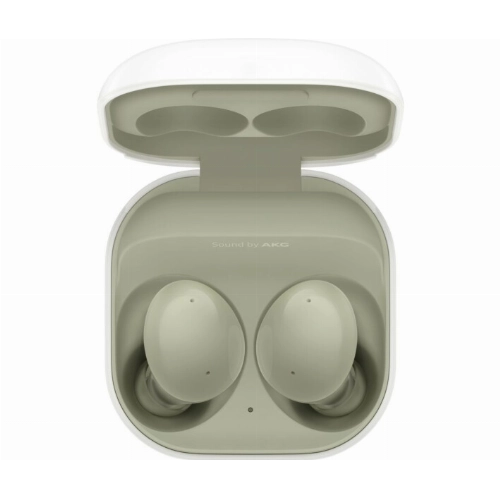 Беспроводные наушники Samsung Galaxy Buds 2, зеленый