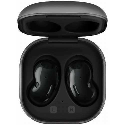 Беспроводные наушники Samsung Galaxy Buds Live, черный оникс