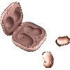 Беспроводные наушники Samsung Galaxy Buds Live, бронзовый