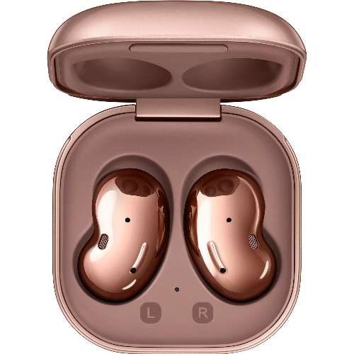 Беспроводные наушники Samsung Galaxy Buds Live, бронзовый