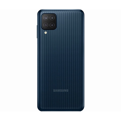 Смартфон Samsung Galaxy M12, 4.64 ГБ, черный