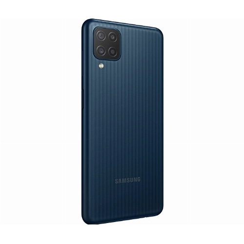 Смартфон Samsung Galaxy M12, 4.64 ГБ, черный