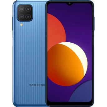 Смартфон Samsung Galaxy M12, 4.64 ГБ, голубой