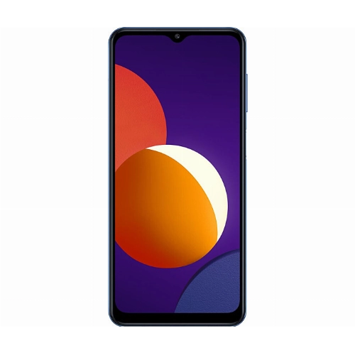 Смартфон Samsung Galaxy M12, 4.64 ГБ, голубой