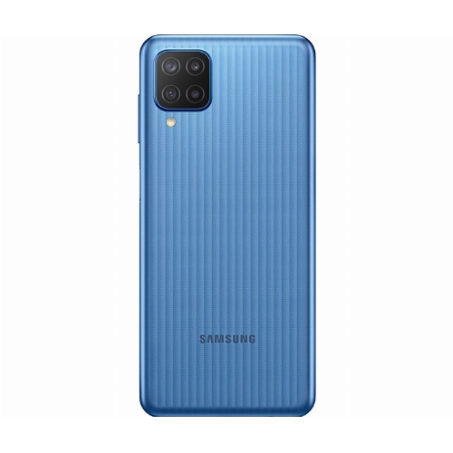 Смартфон Samsung Galaxy M12, 4.64 ГБ, голубой