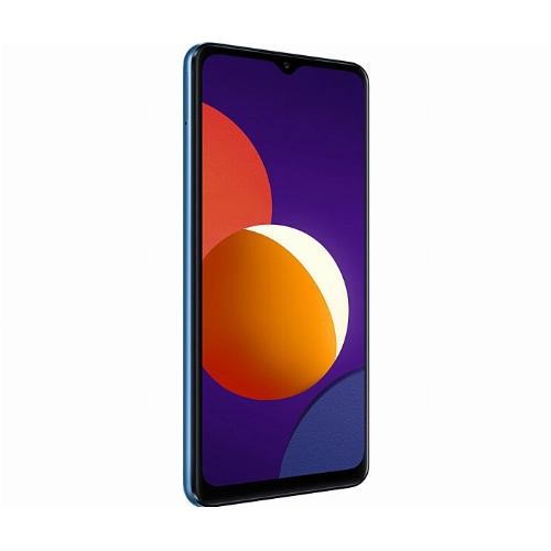 Смартфон Samsung Galaxy M12, 4.64 ГБ, голубой