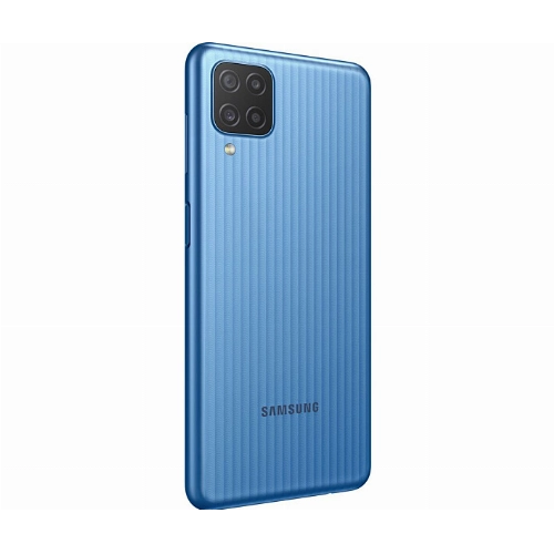 Смартфон Samsung Galaxy M12, 4.64 ГБ, голубой