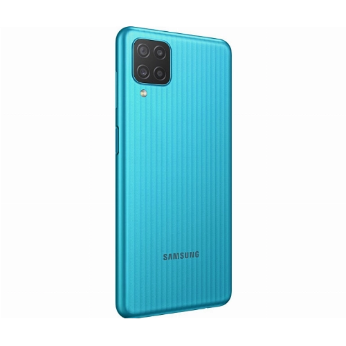 Смартфон Samsung Galaxy M12, 3.32 ГБ, зеленый