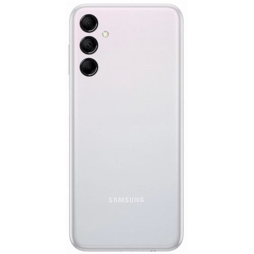 Смартфон Samsung Galaxy M14, 4.64 Гб, серебристый