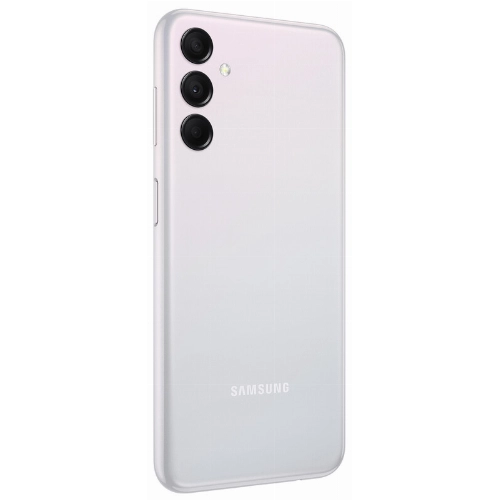 Смартфон Samsung Galaxy M14, 4.64 Гб, серебристый
