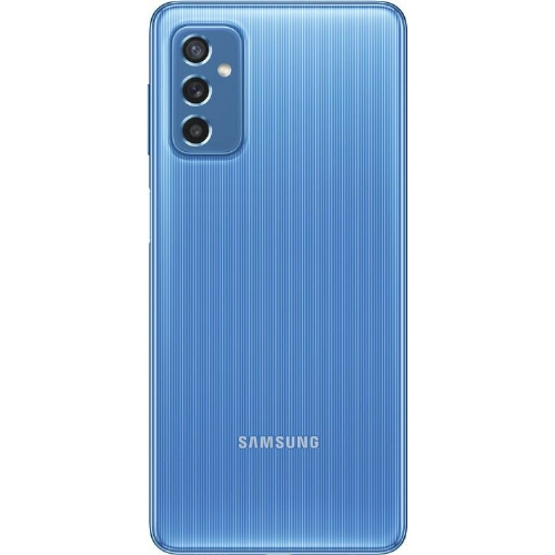 Смартфон Samsung Galaxy M52 5G, 6.128 ГБ, Dual nano SIM, синий