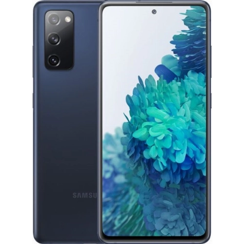 Смартфон Samsung Galaxy S20 FE, 6.128 ГБ, синий