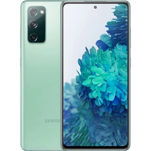 Смартфон Samsung Galaxy S20 FE, 8.128 ГБ, мятный