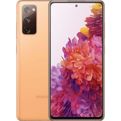Смартфон Samsung Galaxy S20 FE, 8.128 ГБ, оранжевый
