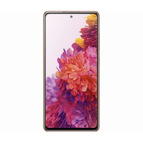Смартфон Samsung Galaxy S20 FE, 8.256 ГБ, оранжевый