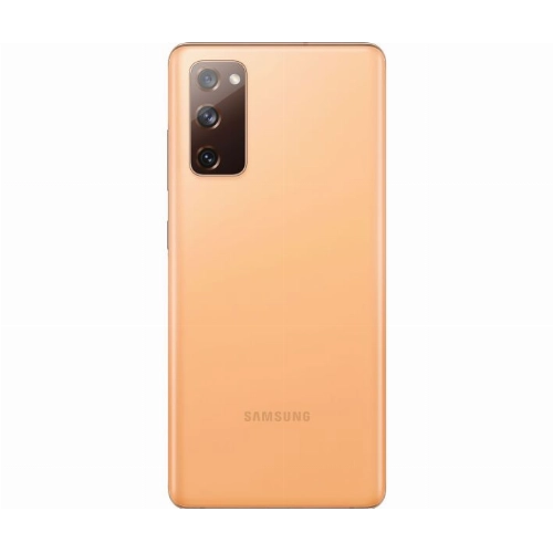 Смартфон Samsung Galaxy S20 FE, 8.256 ГБ, оранжевый