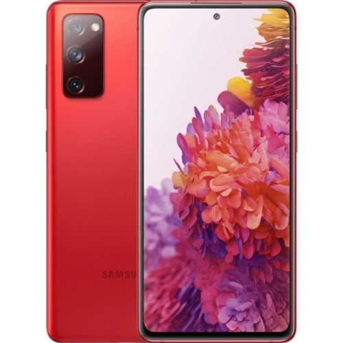 Смартфон Samsung Galaxy S20 FE, 8.128 ГБ, красный