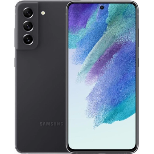 Смартфон Samsung Galaxy S21 FE, 6.128 ГБ, графитовый