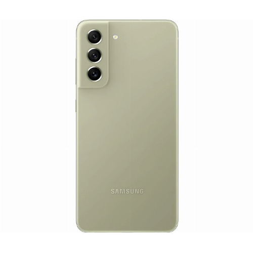 Смартфон Samsung Galaxy S21 FE, 8.128 ГБ, зеленый