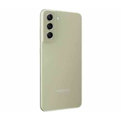 Смартфон Samsung Galaxy S21 FE, 8.128 ГБ, зеленый