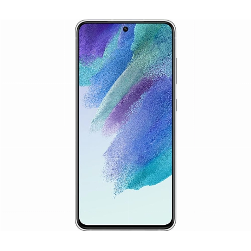Смартфон Samsung Galaxy S21 FE, 6.128 ГБ, белый
