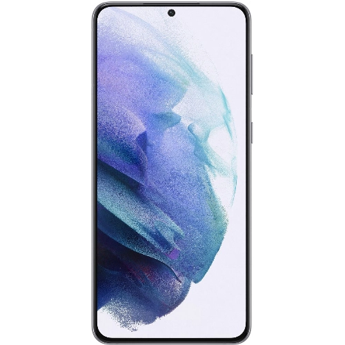 Смартфон Samsung Galaxy S21+ 5G, 8.128 ГБ, серебряный фантом