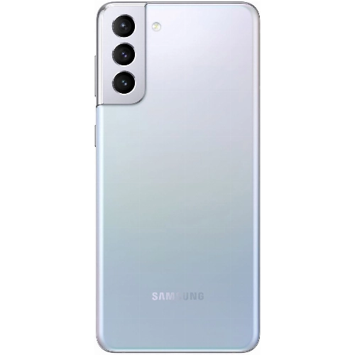 Смартфон Samsung Galaxy S21+ 5G, 8.128 ГБ, серебряный фантом