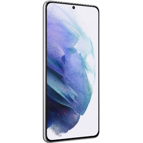 Смартфон Samsung Galaxy S21+ 5G, 8.128 ГБ, серебряный фантом
