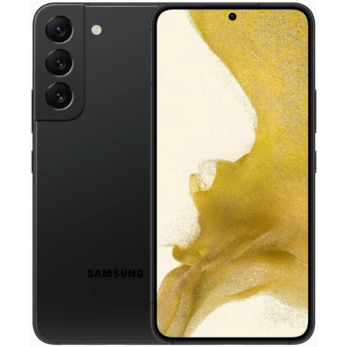 Смартфон Samsung Galaxy S22+, 8.128 ГБ, черный фантом
