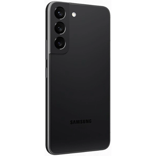 Смартфон Samsung Galaxy S22+, 8.128 ГБ, черный фантом