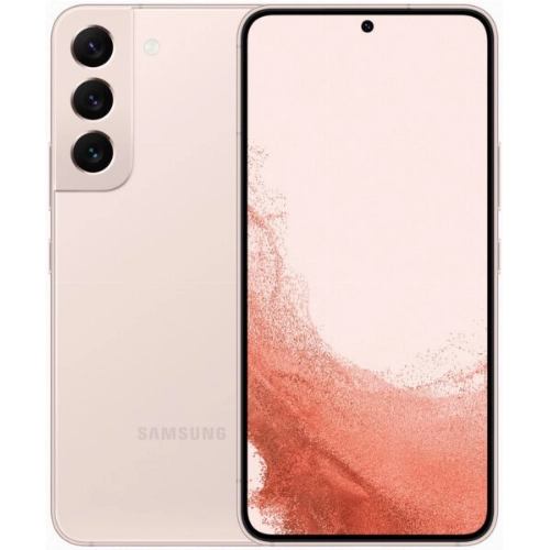 Смартфон Samsung Galaxy S22+, 8.128 ГБ, розовый