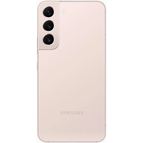 Смартфон Samsung Galaxy S22+, 8.128 ГБ, розовый