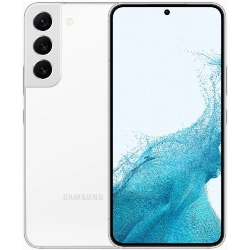 Смартфон Samsung Galaxy S22+, 8.128 ГБ, белый