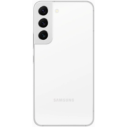 Смартфон Samsung Galaxy S22+, 8.128 ГБ, белый