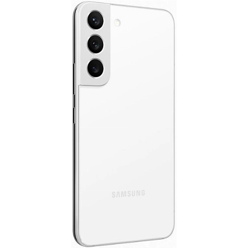 Смартфон Samsung Galaxy S22+, 8.128 ГБ, белый