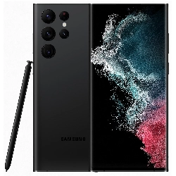Смартфон Samsung Galaxy S22 Ultra, 12.512 ГБ, черный фантом