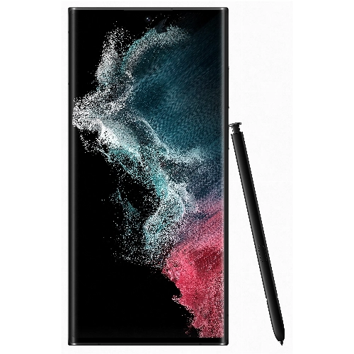 Смартфон Samsung Galaxy S22 Ultra, 12.256 ГБ, черный фантом